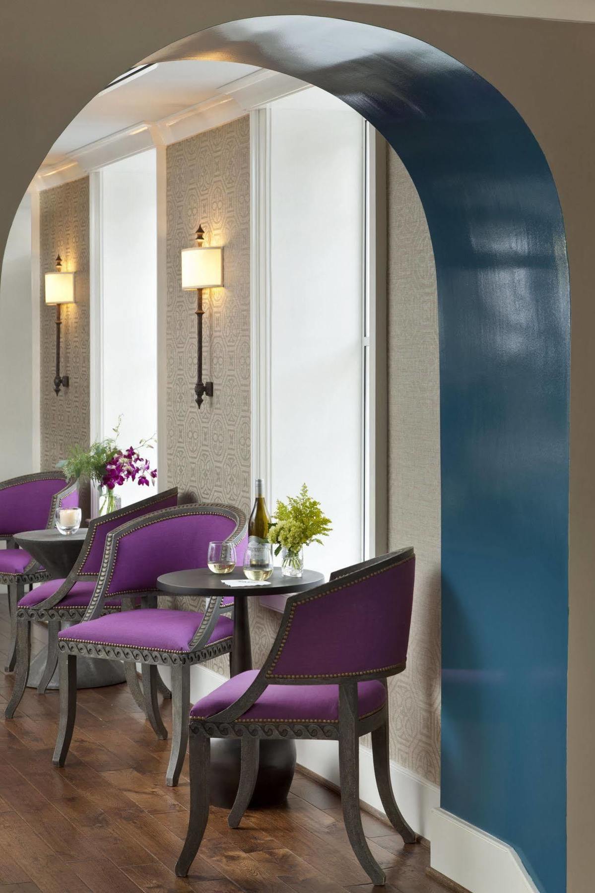 The Georges Hotell Lexington Eksteriør bilde