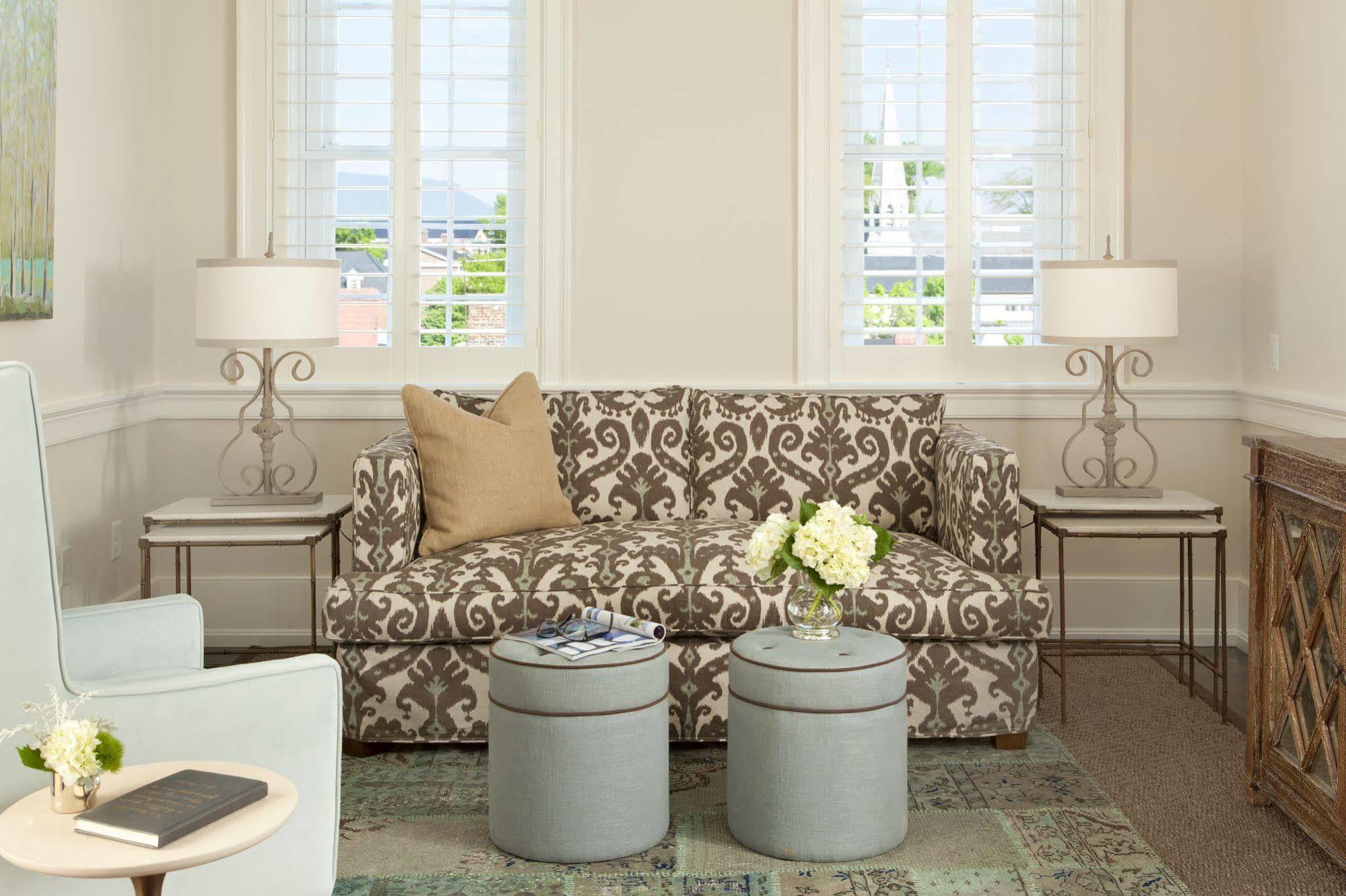 The Georges Hotell Lexington Eksteriør bilde