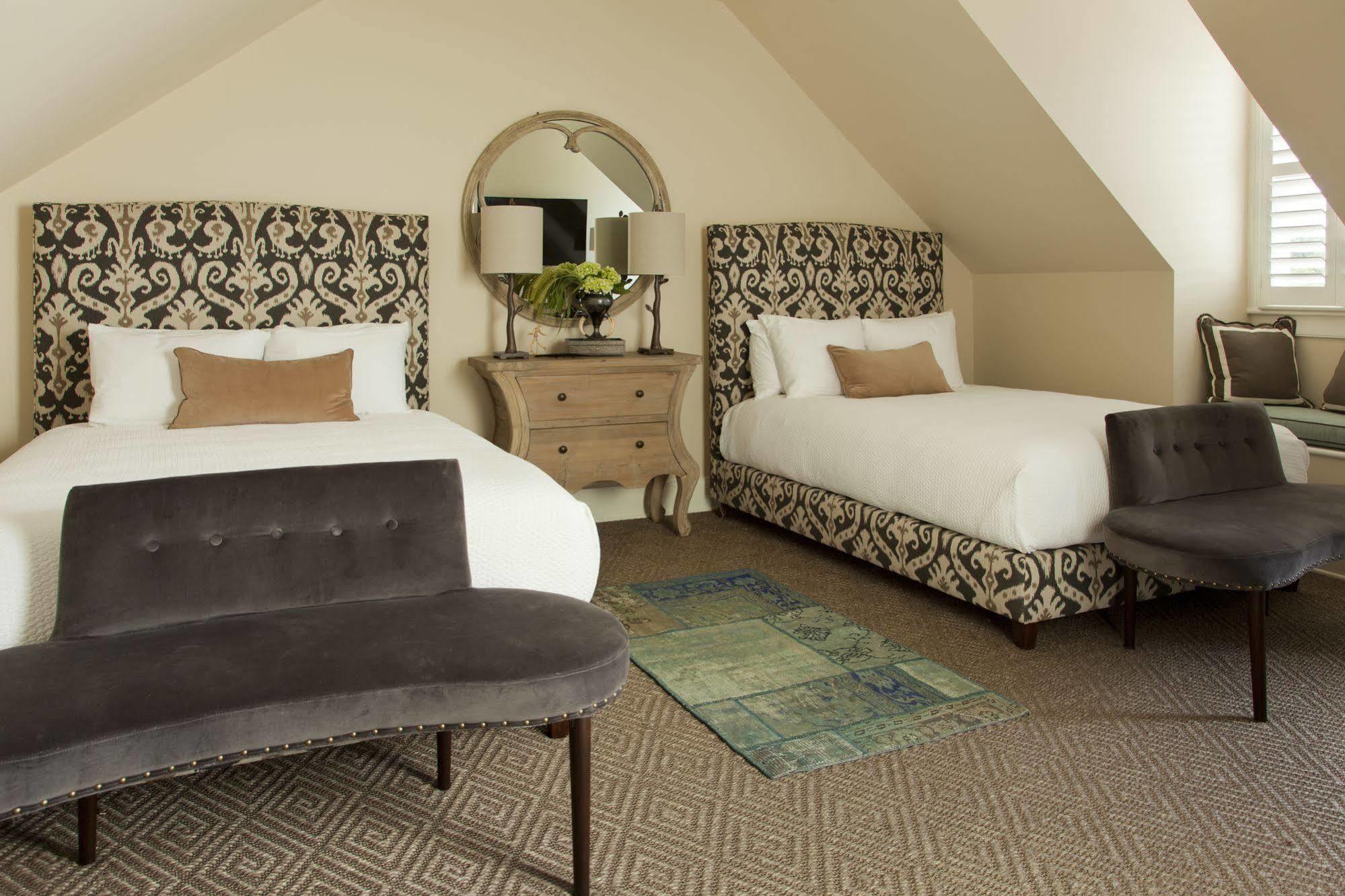 The Georges Hotell Lexington Eksteriør bilde