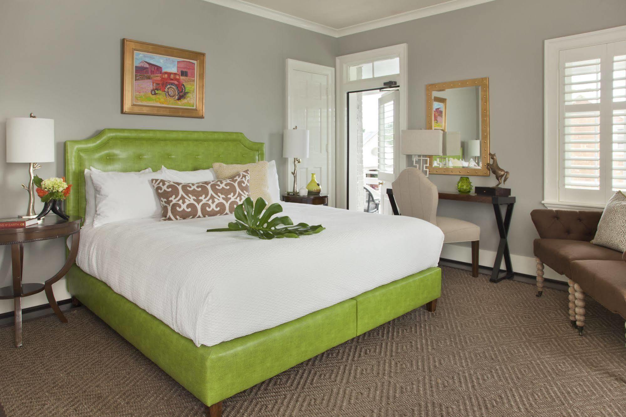 The Georges Hotell Lexington Eksteriør bilde